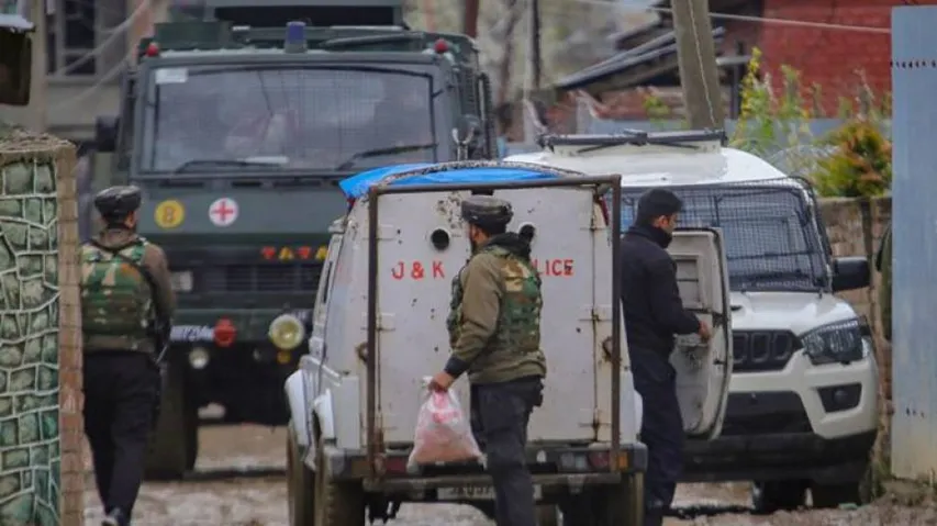 Army Busts 2 Militant Hideouts Along LoC, Huge Arms Cache Recovered