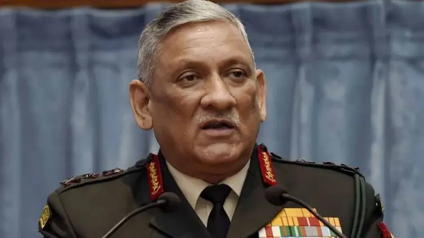 Leading Crowds To Violence Is Not Leadership: Army Chief