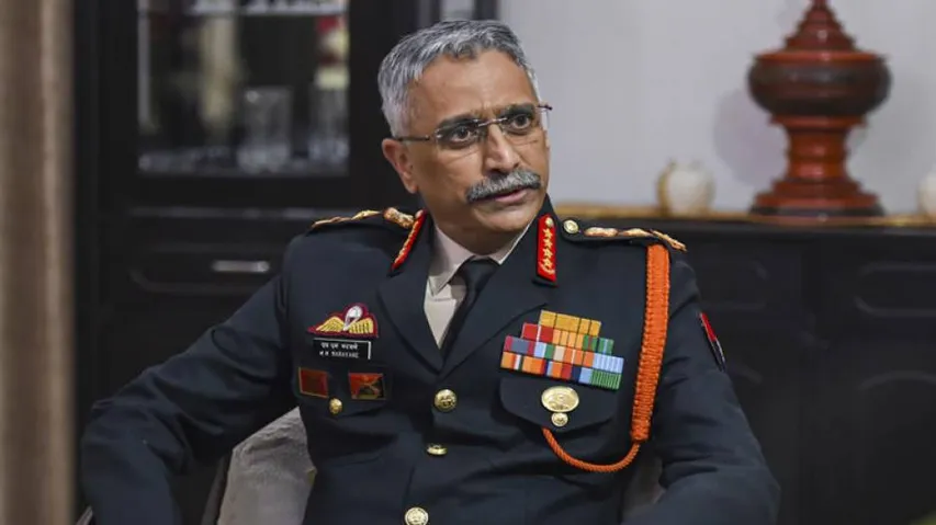 Around 300-400 Pak Terrorists Trying To Infiltrate Across LoC: Indian Army Chief