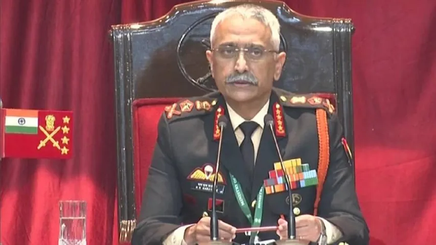 Army On High Alert Along Border With China: Army Chief Gen Naravane