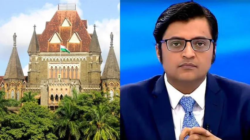 Bombay HC Rejects Arnab Goswami's Plea For Interim Bail