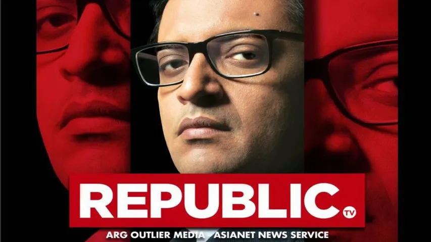 HC seeks Arnab and Republic reply on Tharoor defamation plea