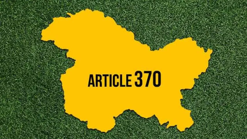 Removal of Article 370 gave hope: J&K youth activists
