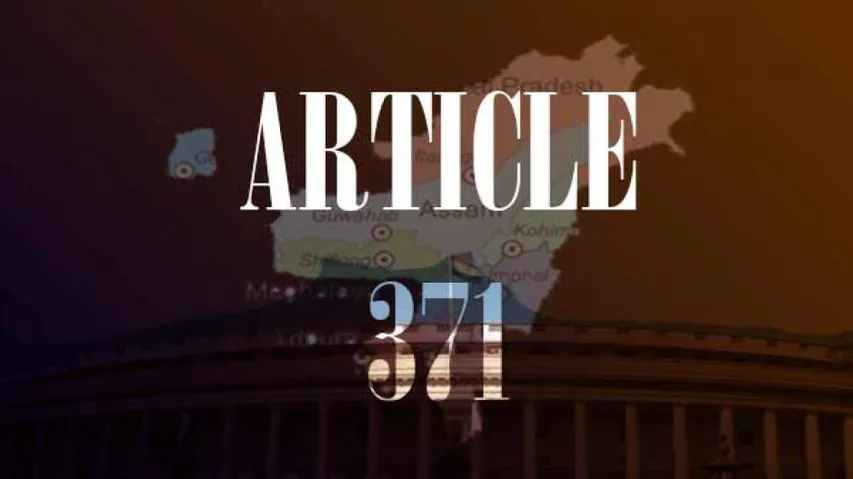 Cong wants Meghalaya under Article 371, Assembly rejects move