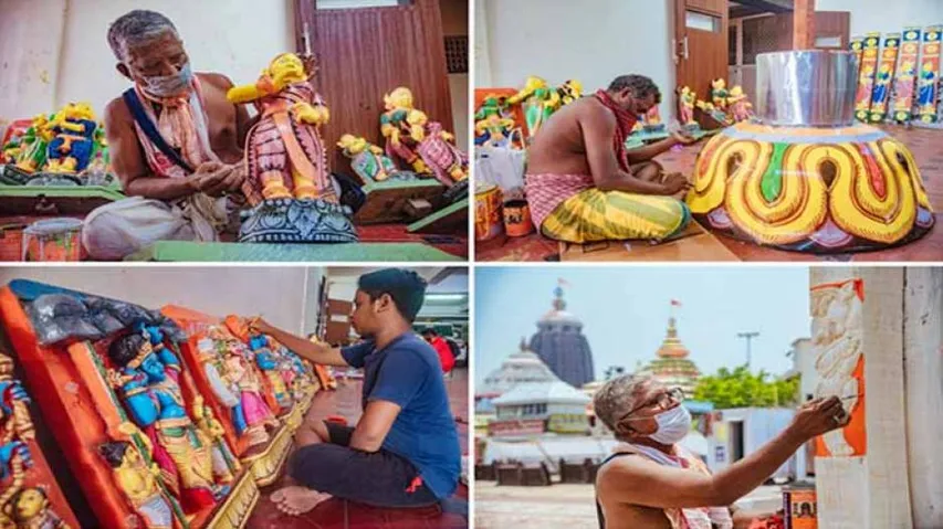 Supreme Court Ruling On Rath Yatra: Artisans Shed Tears