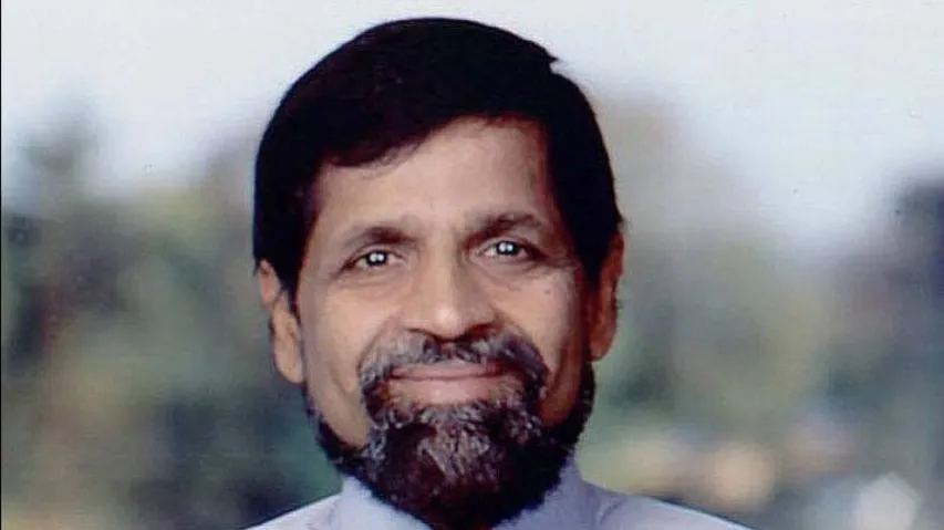 India-born Arun Netravali wins Marconi Prize for digital video technology