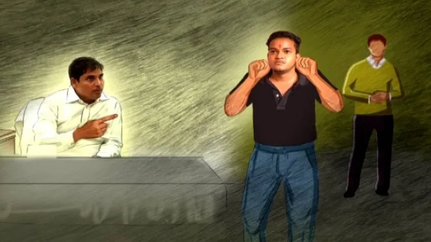 Protests mount on BJD MLA for 'making student leader do sit-ups'