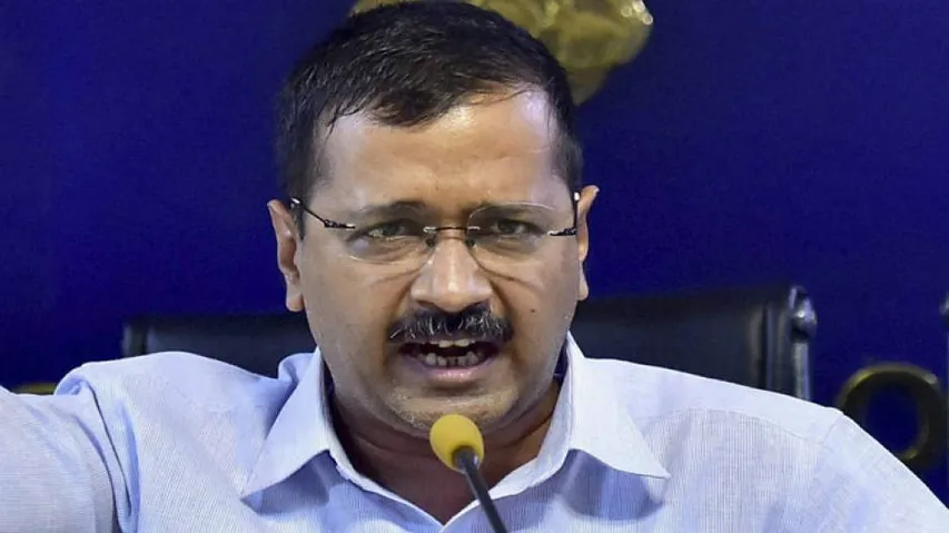 Centre Lashes Out At Arvind Kejriwal For His