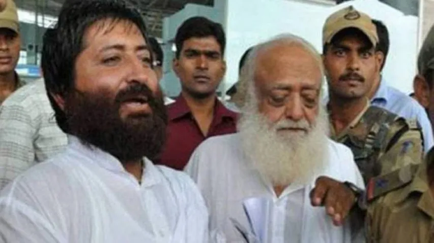 Asaram Bapu convicted in 2013 Gujarat rape case