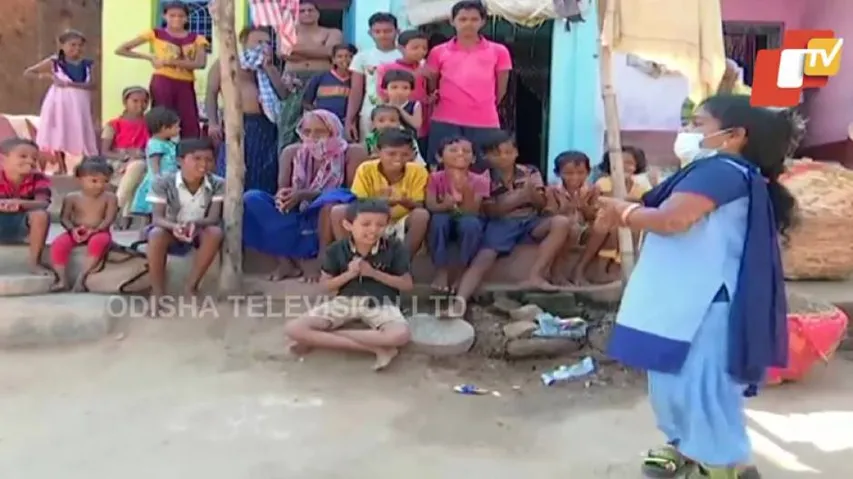 Angel Of Hope: ASHA Worker Of Odisha Who Defies Odds To Bring Smiles In Others