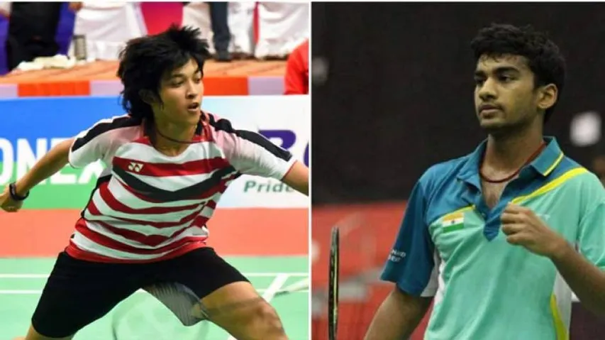 Ashmita Chaliha, Siril Verma Bag Gold Medals As India Claim 10 Medals In Badminton