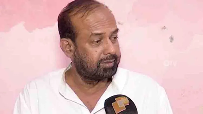 After Quitting BJP, Ashok Panigrahi To Support BJD In Bijepur Bypoll