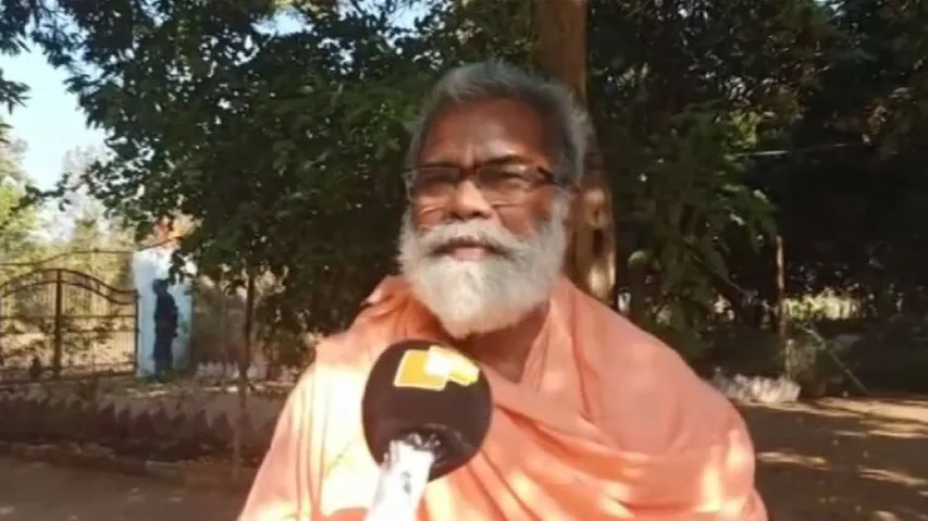 Death Threat To Jalespata Ashram Chief: VHP Slams Odisha Govt, Demands Tight Security