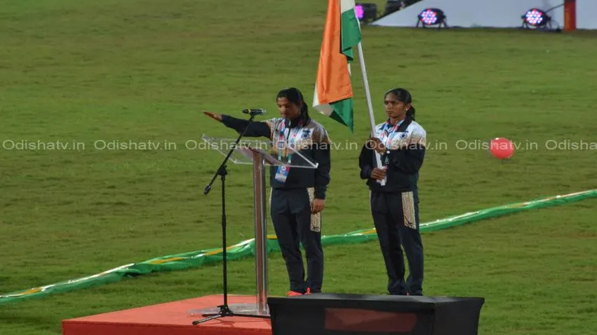 Eyes fixed on performance of Odia sprinters at 22nd Asian Athletics Championship