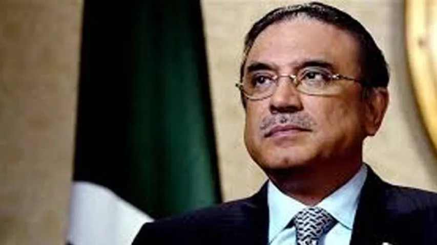 Pak's ex-president Zardari arrested in separate corruption case