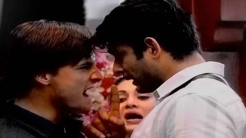Bigg Boss 13 Contestant Asim Threatens Sidharth