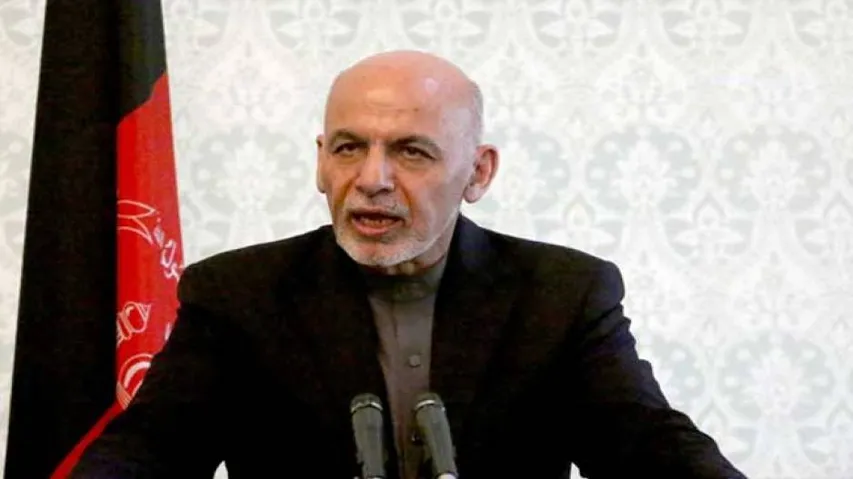 Afghan President Ashraf Ghani Wins Second Term