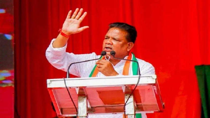 Assam Congress Chief Resigns Over Party's 'Poor Performance'