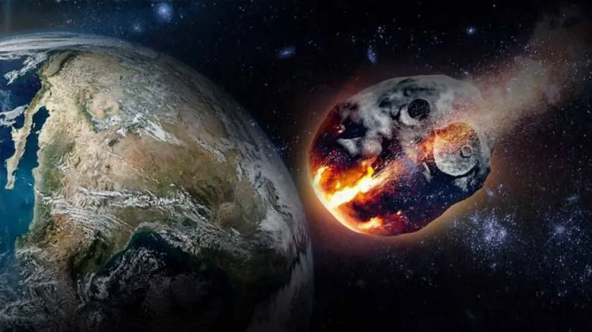 Asteroid With 22 Metres Diameter To Pass By Earth On Tuesday