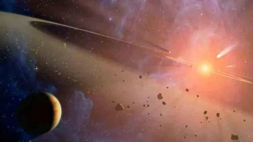Scientists identify 4 extremely young asteroid families
