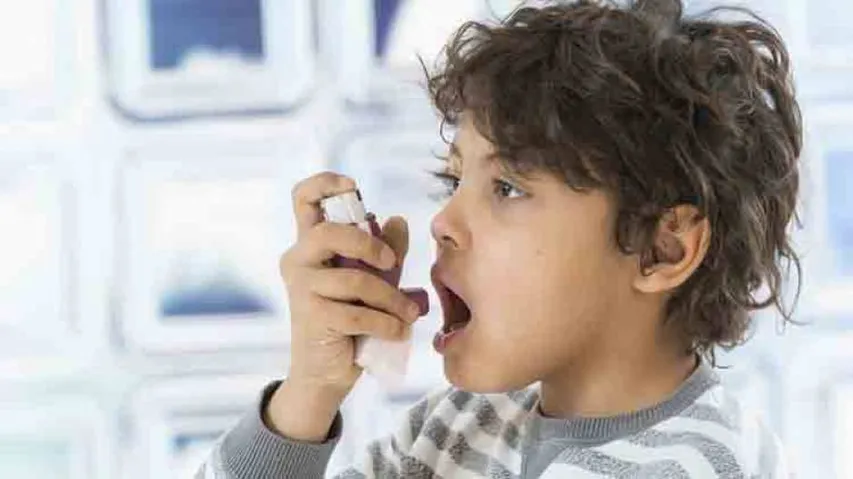 Father's obesity in puberty may up asthma risk for offspring