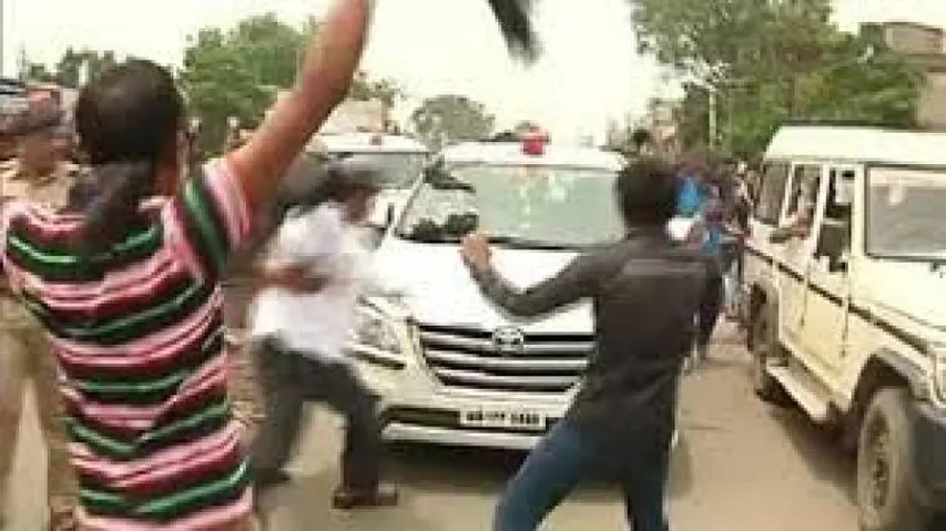Attack on Union minister: CM orders RDC inquiry