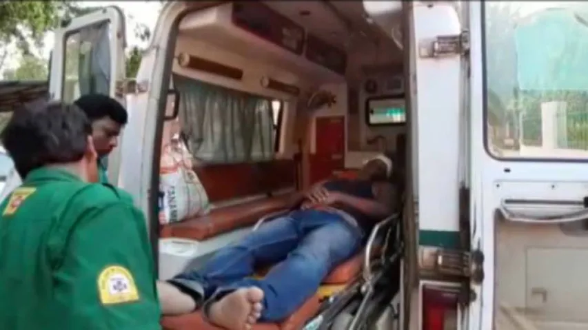 Odisha scribe thrashed by 'timber mafia' in Balasore