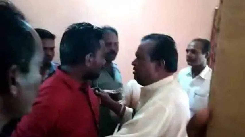 Female Journalist 'Manhandled' By Miscreants In Cuttack