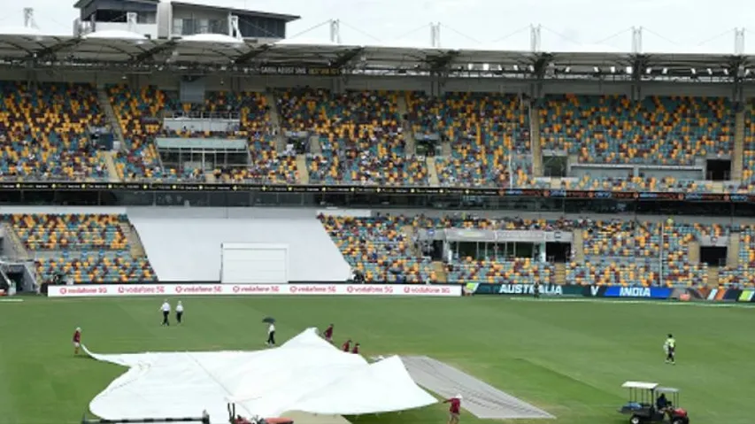 Aus Vs Ind 4th Test: Rain Ends Day 4 Early, India Need 324 More To Win