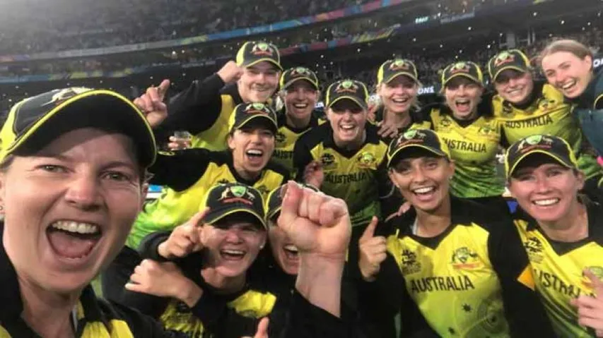 ICC Women's T20 World Cup Final: India Lose By 85 Runs From Australia