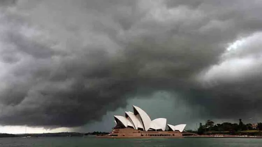 Tornadoes, huge hailstones wreak havoc in Australia