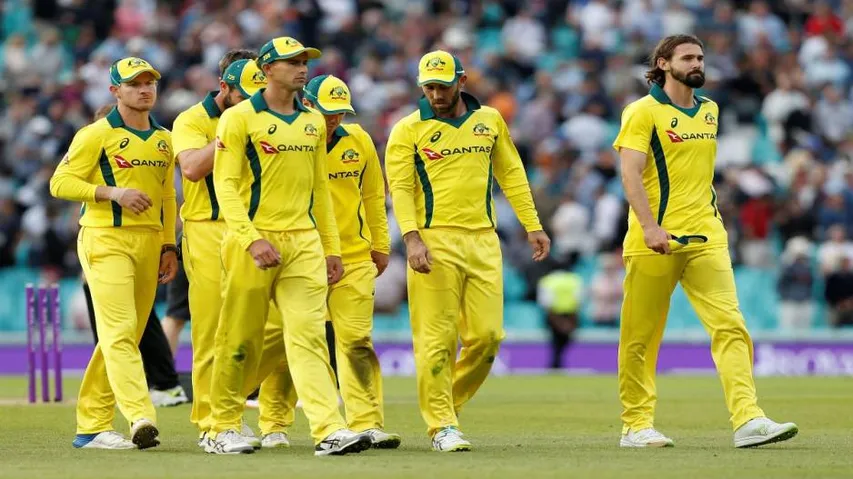 Australia slips to 34-year low ranking on ICC's latest ODI rankings