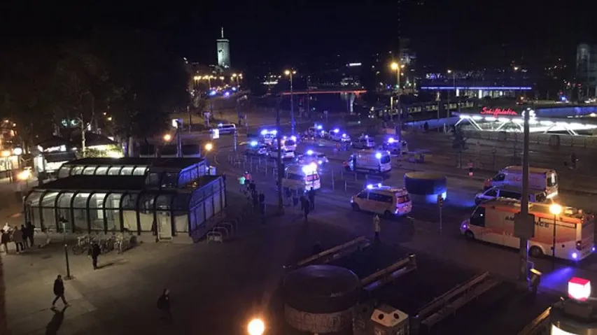 Austria Terror Attacks: 3 Killed In Vienna Shootings, PM Modi Condoles