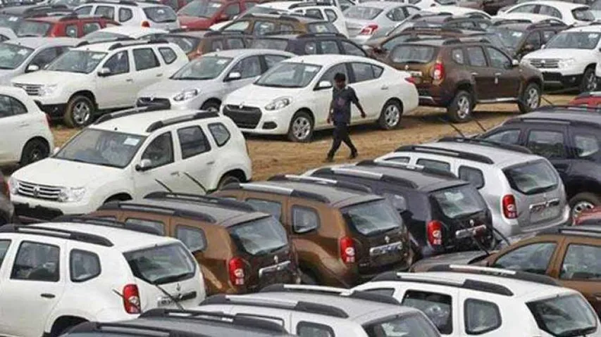 High finance cost subdues May's automobile sales
