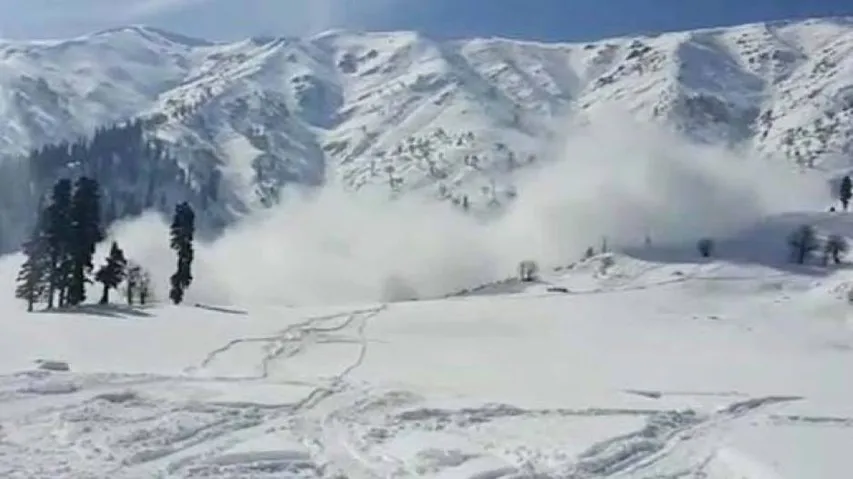 Avalanche Monitoring 