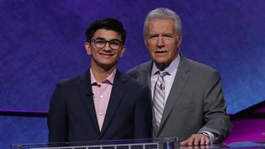 Indian-American teen wins $100K quiz show prize