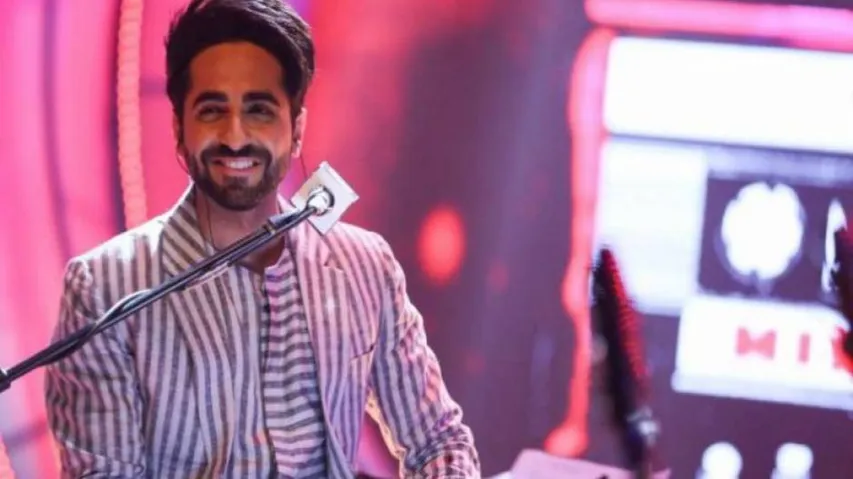 Ayushmann lends his voice against plastic pollution