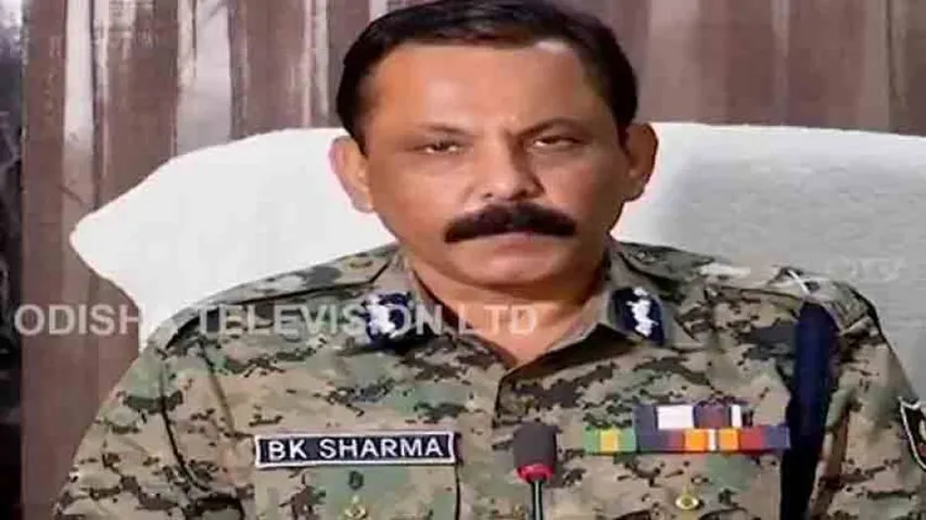 Police To Remain Unbiased During Bijepur Bypoll: Odisha DGP BK Sharma