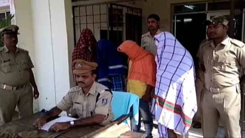 Dacoity bid foiled in Anandapur; four arrested