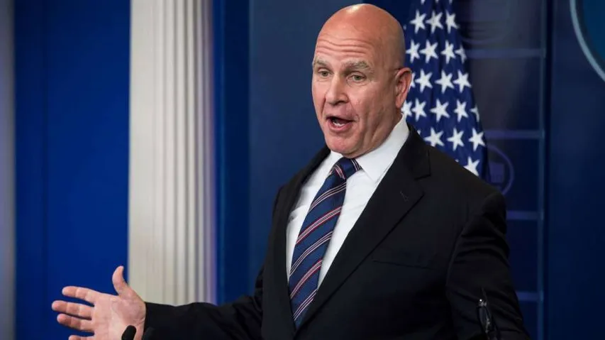 Trump decides to remove National Security Adviser