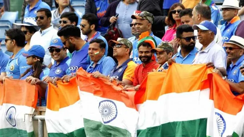 BCCI to ICC: Assure safety of players after slogan fiasco