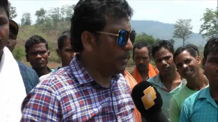 BDO treks for hours through inaccessible terrain to get firsthand account of people