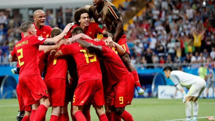 FIFA 2018: Belgium rally to edge past Japan 3-2 in thrilling clash