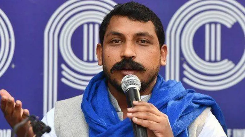 Bhim Army Chief In TIME's Emerging Leaders List