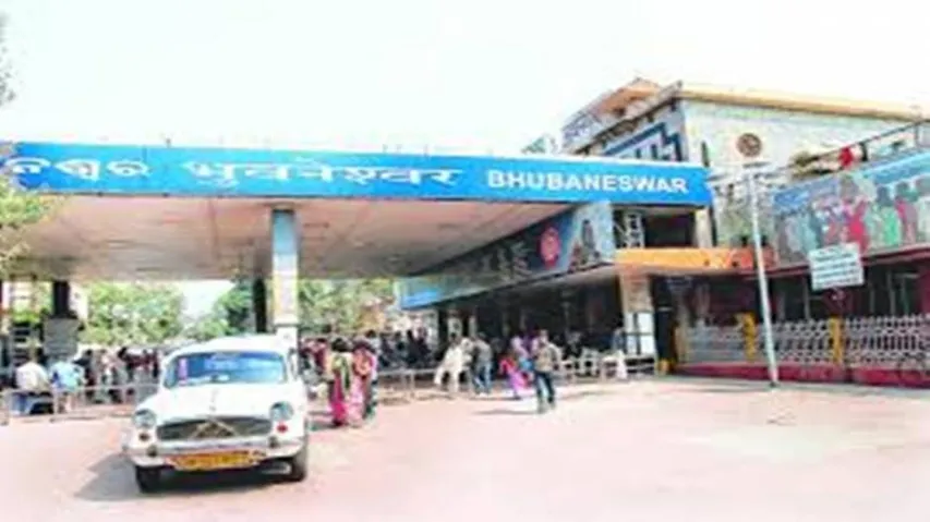 Bhubaneswar among 75 cleanest railway stations in India