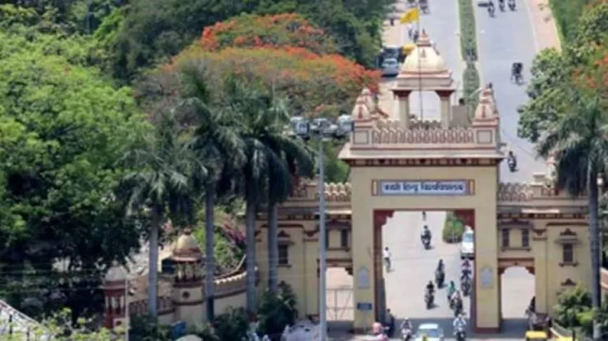 Protests In BHU Over Muslim Professor's Appointment