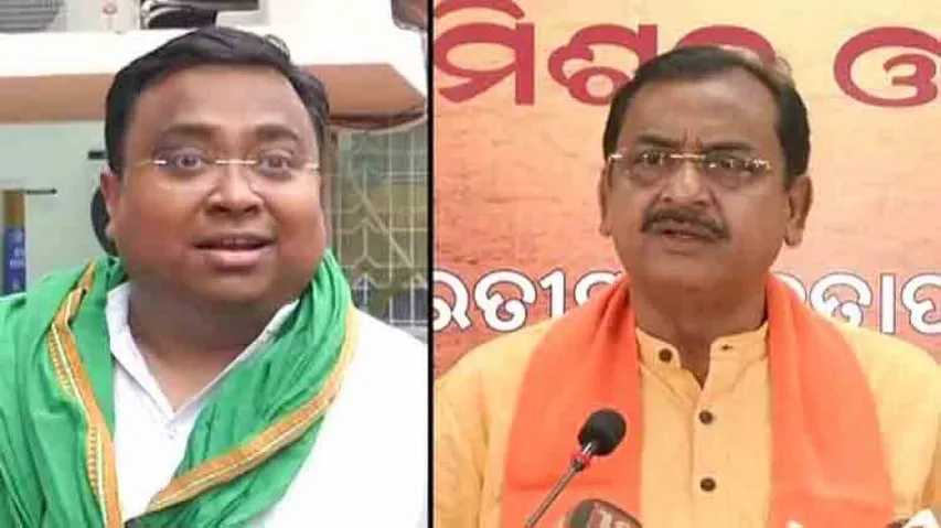 Elections 2019: Odisha BJP alleges poaching by ruling-BJD