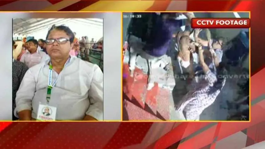Cuttack BJD Leader ‘Assaults’ Elderly Man