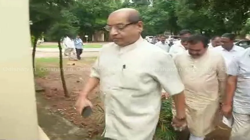 No rift in party over Bijepur candidate: BJD