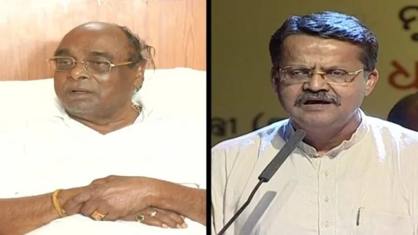 BJD in hassle over MP Mahtab Lauding Union PNG Minister